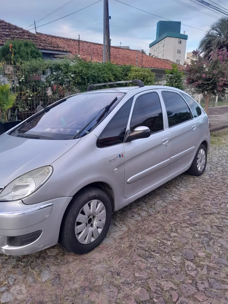 Citroën Xsara Picasso 2.0 Exclusive 5p