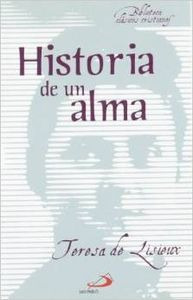 Libro Historia De Un Alma - Santa Teresa Del Niño Jesus