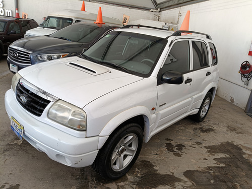Chevrolet Tracker 4 Cil Automática