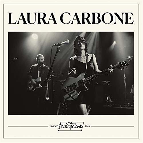 Lp Live At Rockpalast - Laura Carbone