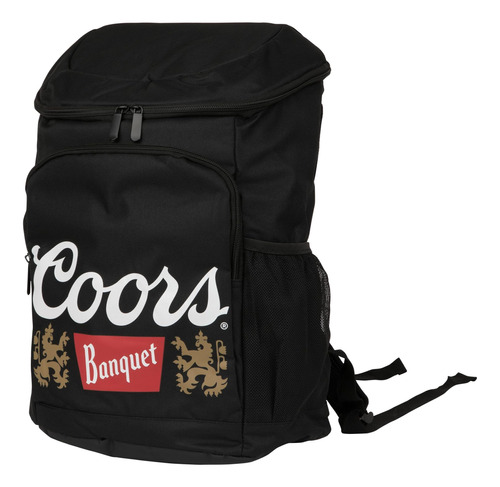 Mochila Enfriadora Con Logotipo De Coors Banquet