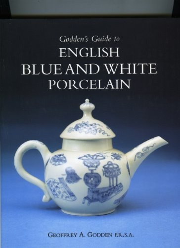 Guia De Diosas Para Porcelana Inglesa Azul Y Blanca