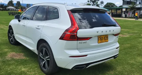 Volvo XC60 2.0 T5 Awd R-design