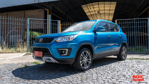 Baic X35 Luxury At - 2021 - Baic Palermo -