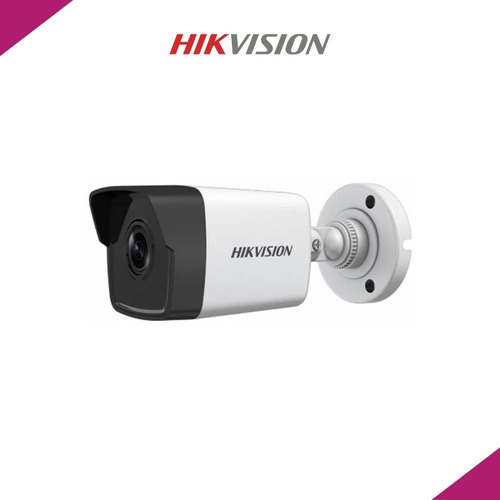 Hikvision Cámara Ip 2mp 1080p 2.8mm Ir 30m Exterior Poe