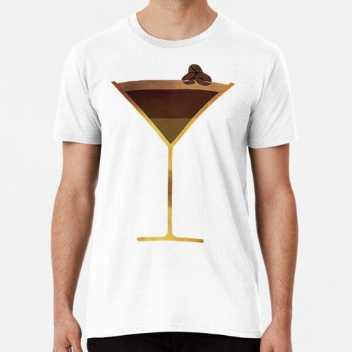 Remera Martini Expresso Algodon Premium 