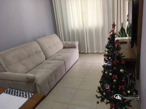 Imagem 10 de 29 de Apartamento Com 2 Dormitórios À Venda, 75 M² Por R$ 316.940 - Jardim Três Marias - São Bernardo Do Campo/sp - Ap0737