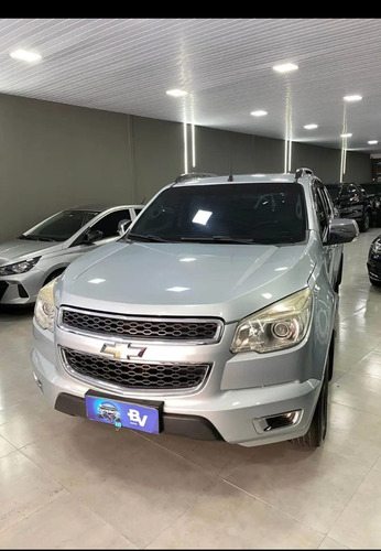 Chevrolet S10 2.4 Ltz Cab. Dupla 4x2 Flex 4p
