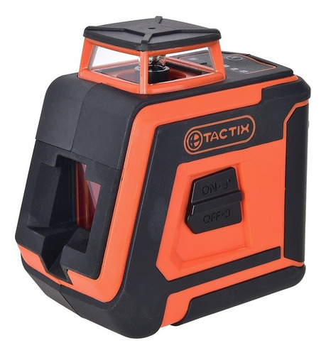Nivel Tactix Laser Con Autonivelado En 360° Cod 254111