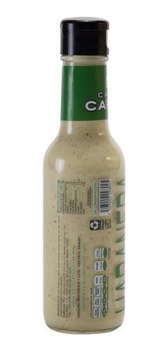 Imagen 2 de 4 de Salsa Casa Carlo De Chile Habanero - Caja 24 Piezas