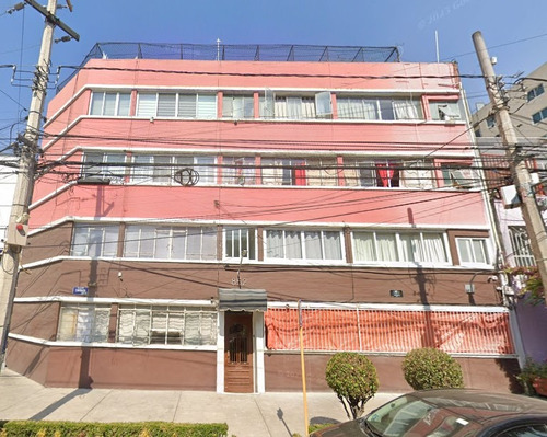 Cucm Departamento En Venta En Narvarte Poniente Benito Juárez Ciudad De México