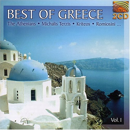 Lo Mejor De Grecia De Los Atenienses, Vol.1, Cd