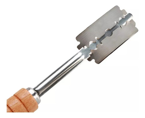 Herramienta Para Cortar Masa De Pan Baguette Blade
