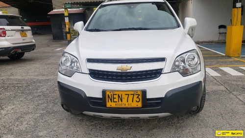 Chevrolet Captiva 2.4 Sport 169 Hp