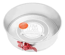 Comprar Reposteria Molde Torta Pan Dulce Desmontable Cierre N4 25cm
