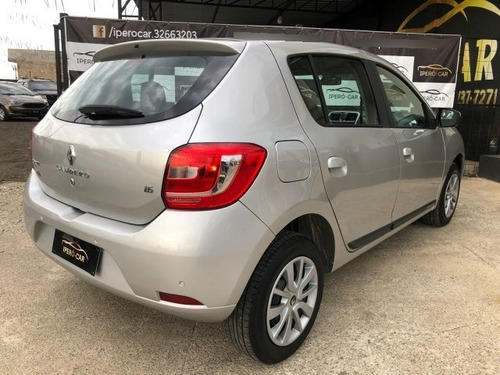 Imagem 6 de 15 de Sandero 1.6 Expression 8v Flex 4p Manual