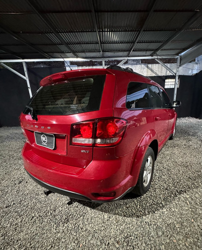 Dodge Journey 2.4 Sxt 170cv Atx4 (techo, Dvd)
