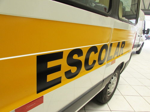 Fiat Ducato Escolar 2013 Usada