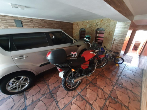 Imagem 28 de 29 de Sobrado À Venda, 3 Quartos, 2 Suítes, 1 Vaga, Gerassi - Santo André/sp - 100618