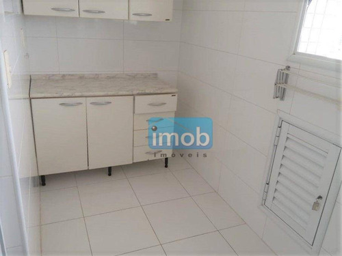 Imagem 17 de 27 de Apartamento À Venda, 100 M² Por R$ 1.070.000,00 - Boqueirão - Santos/sp - Ap8058