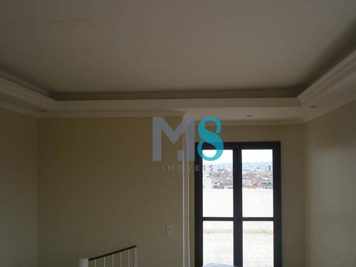 Imagem 30 de 30 de Apartamento Duplex Com 3 Dormitórios À Venda, 154 M² Por R$ 650.000,00 - Sacomã - São Paulo/sp - Ad0005