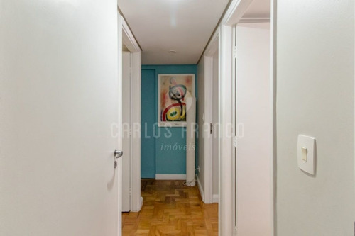 Imagem 11 de 15 de Apartamento Vila Nova Conceição Oportunidade - Cf39829