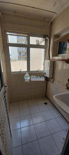 Imagem 14 de 16 de Apartamento Com 3 Dorms, Vila Pierina, São Paulo - R$ 340 Mil, Cod: 64025 - V64025