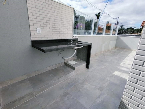 Imagem 21 de 21 de Área Privativa 2 Quartos No Bairro Santa Branca - 16381