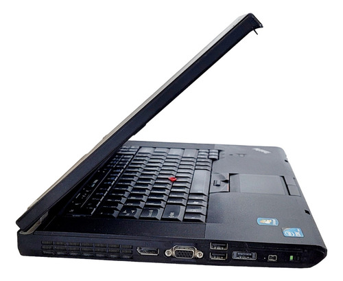 Notebook Lenovo T510 Core I5-520m 4gb 120gb Ssd Webcam (Recondicionado)