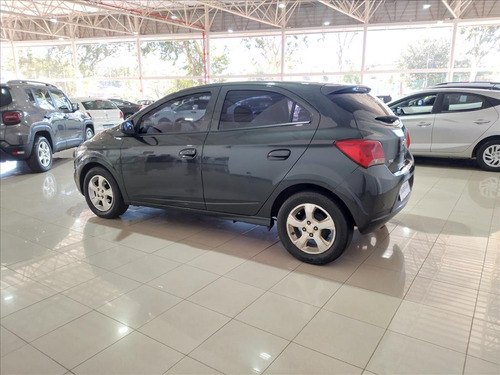 Chevrolet Onix 1.4 MPFI LT 8V FLEX 4P MANUAL