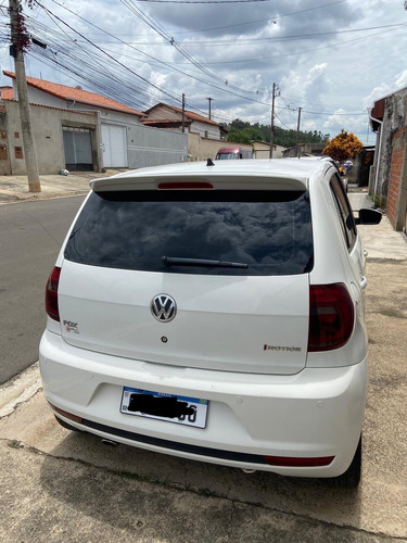 Volkswagen Fox 1.6 Vht Prime I-motion Total Flex 5p