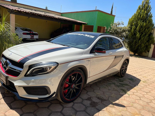 Mercedes-Benz Clase GLA 2.0 45 Amg Edition 1 At