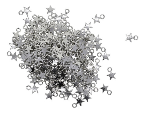 Suministros De Artesanía 300 Piezas De Estrellas Colgantes