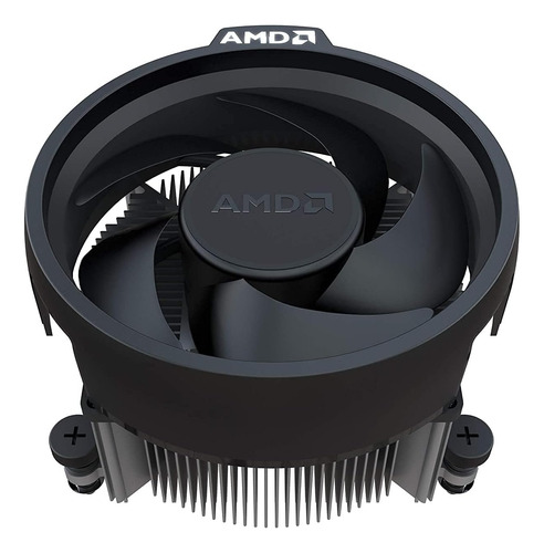Amd Ryzen 5 5600x 6-core, 12-thread Unlocked Desktop Proc...