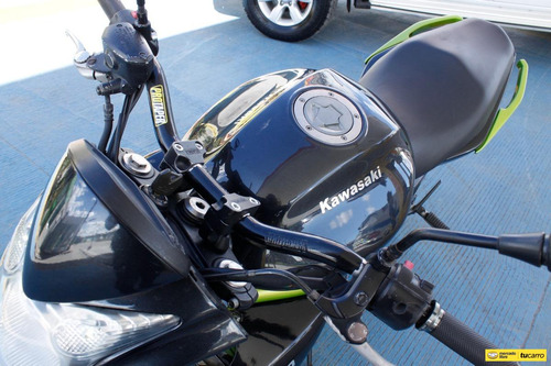 Kawasaki Er-6n 650
