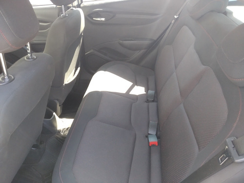 Chevrolet Onix Effect