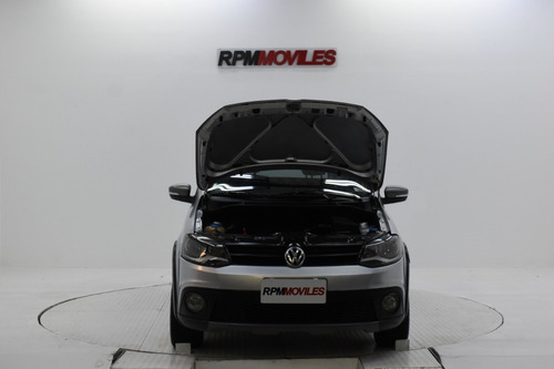Volkswagen Suran Cross 1.6 Manual 2011 Rpm Moviles