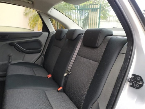 Focus Sedan 1.6 Gl Sedan 8v Flex 4p Manual