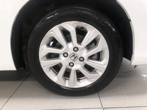 Honda Fit 1.5 LX 16V FLEX 4P AUTOMÁTICO