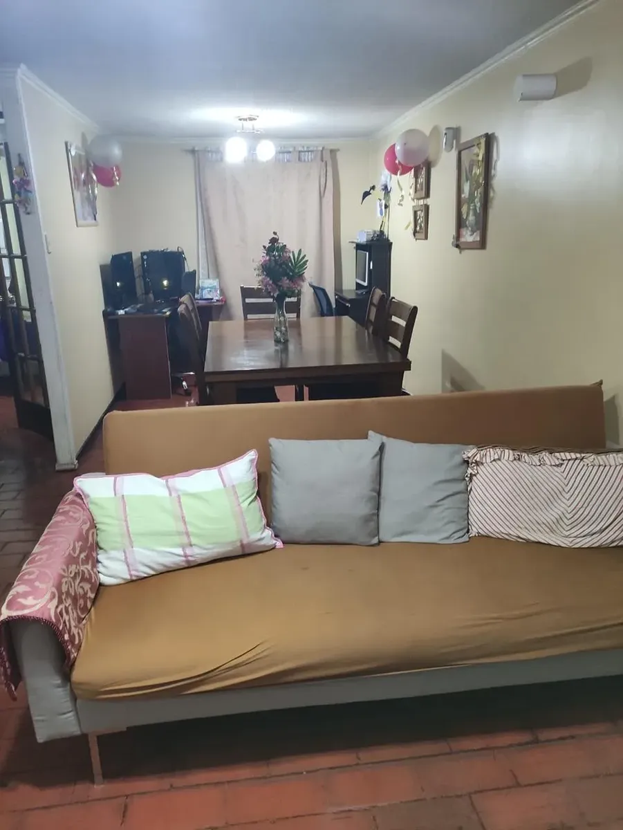 Imagen 1 de 13 de Se Vende Comoda Y Amplia Casa En La Comuna De Maipu
