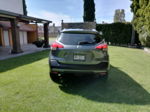Imagen 6 de 15 de Nissan Kicks 2019 1.6 Advance Cvt