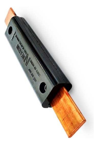 Kit C/2 - Fusivel Faca Negrini 100a Ff-100/250