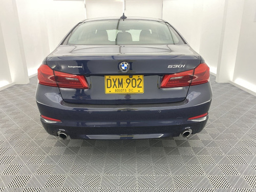 Imagen 13 de 25 de Bmw 530i 2.0 Turbo