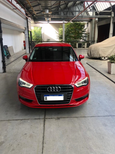 Audi A3 Sedan 1.8