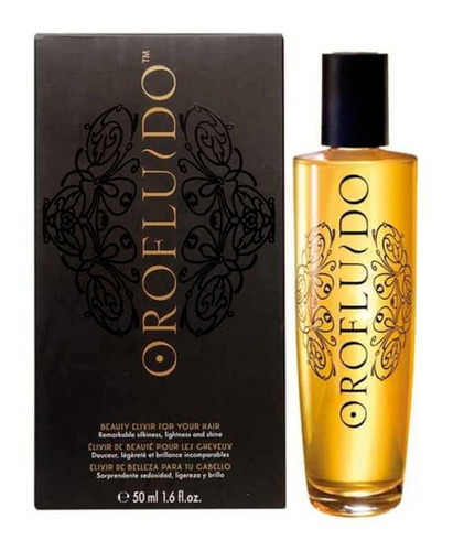 Elixir Oro Fluido Aceite 50ml Sérum Revlon