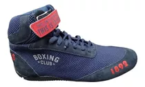 Botas Boxeo Profesional Tauro Boxeo C/ Rojo - Adulto