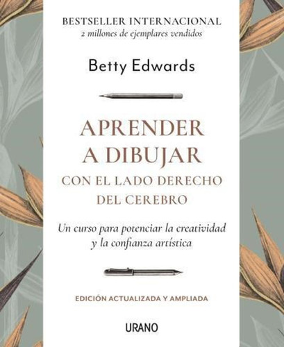 Aprender A Dibujar Con El Lado Derecho Del Cerebro - -aaa