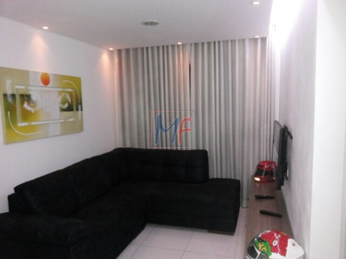 Imagem 8 de 25 de Ref 1828 - Excelente Apartamento No Bairro Vila Carrão, Com 2 Quartos, Banheiro, Sala 2 Ambientes, 1 Vaga, Fácil Acesso Aos Comércios. - 1828