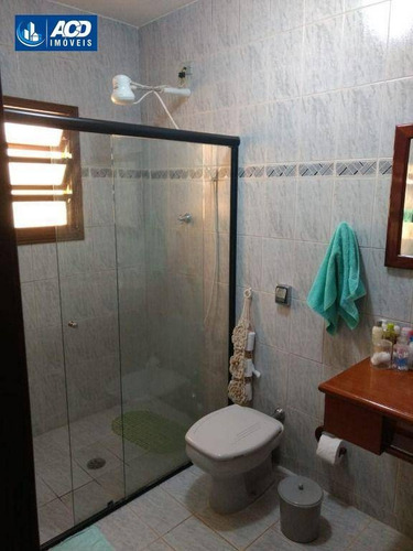 Imagem 13 de 19 de Sobrado Com 4 Dormitórios À Venda, 341 M² Por R$ 1.800.000,00 - Vila Nova Bonsucesso - Guarulhos/sp - So0186