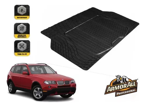 Tapete Cajuela Maletero Bmw X3 Armor All Origi 2006